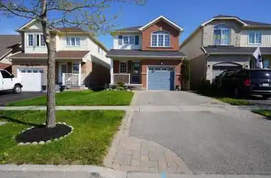 548 Falconridge Drive Oshawa Ontario L1E 0B9