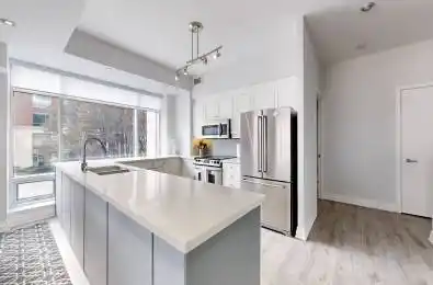 500 Queens Quay Unit# 102E Upper Toronto C01 Ontario M5V 3K8