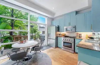 476 King Street Toronto C08 Ontario M5A 1L8