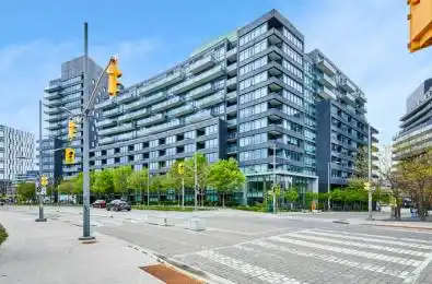 120 Bayview Avenue Unit# N419 Toronto C08 Ontario M5A 0G4