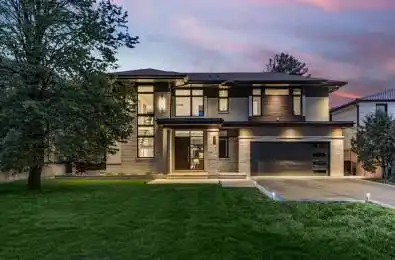 215 Morden Road Oakville Ontario L6K 2S2