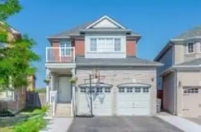 44 Gold Hill Road Unit# Upper Level Brampton Ontario L6X 4V2