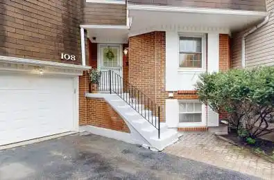 108 Confederation Way Markham Ontario L3T 5R5