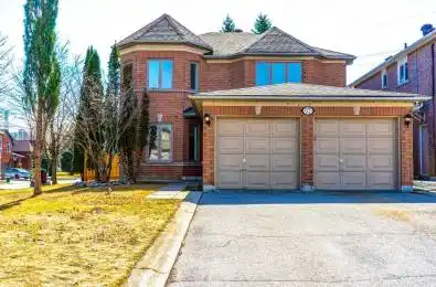 57 Song Bird Drive Markham Ontario L3S 3T9