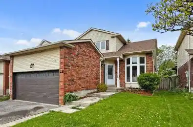 28 Reed Drive Ajax Ontario L1S 5S1
