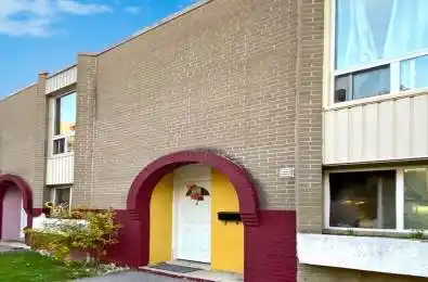 61 Driftwood Avenue Unit# 7 Toronto W05 Ontario M3N 2M3