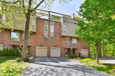 1250 Marlborough Court Unit# 27 Oakville Ontario L6H 2W7