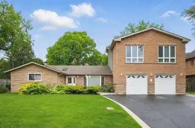 55 Denham Drive Richmond Hill Ontario L4C 6H8