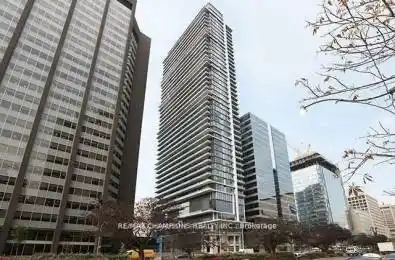 426 University Avenue Unit# 2606 Toronto C01 Ontario M5G 1S9
