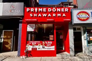 656 Spadina Avenue Toronto C01 Ontario M5S 2H7