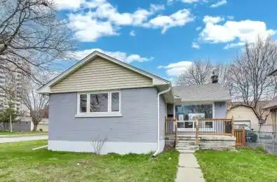 36 Rideout Street Unit# UPPER Ajax Ontario L1S 1P8