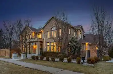 249 Boake Trail Richmond Hill Ontario L4B 4B4