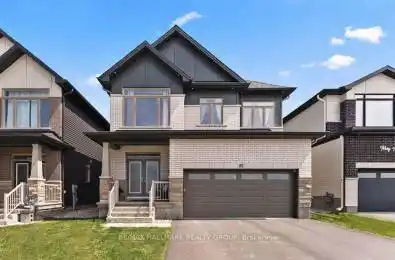 52 Big Dipper Street Blossom Park - Airport and Area Ontario K4M 0L7
