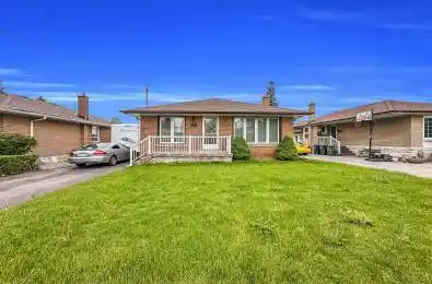 43 Lewiston Road Unit# Lower Toronto E04 Ontario M1P 1X8