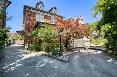 34 Rusholme Drive Toronto C01 Ontario M6J 3J9