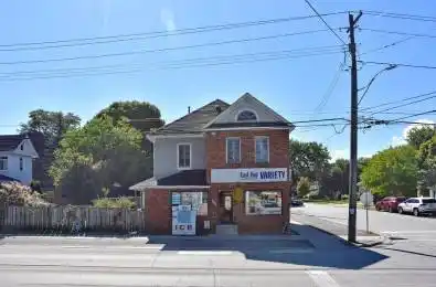 256 Ontario Street Collingwood Ontario L9Y 1M9