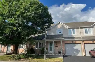 5958 Greensboro Drive Unit# 2 Mississauga Ontario L5M 5Z9