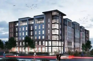 820 GARDINERS Road Unit# 210 Kingston Ontario K7M 3X9