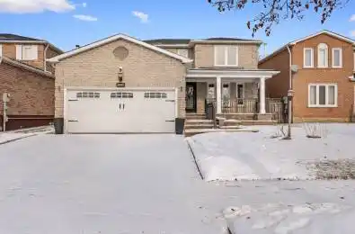 1552 Dellbrook Avenue Pickering Ontario L1X 2L7