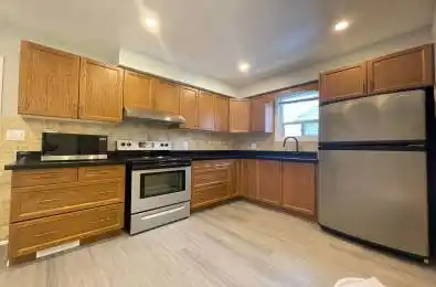 229 Rosethorn Avenue Unit# Main Toronto W03 Ontario M6M 3K9