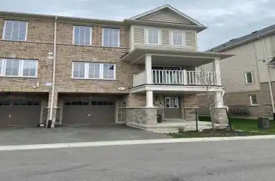88 Decorso Drive Unit# 94 Guelph Ontario N1L 0A1