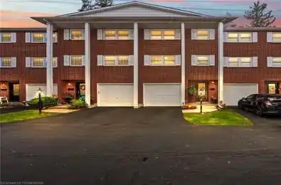 91 Livingston Avenue Unit# 16 Grimsby Ontario L3M 1L4