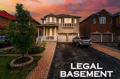 8 Goreridge Crescent Brampton Ontario L6P 1P2