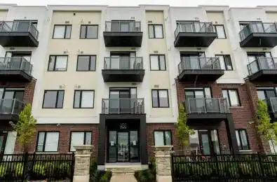 58 Sky Harbour Drive Unit# 115 Brampton Ontario L6Y 6J1