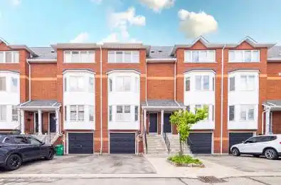 43 Agnes Street Unit# 12 Mississauga Ontario L5B 4J7