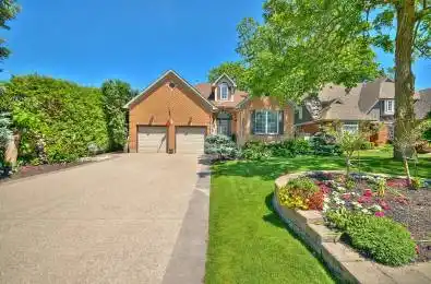 7 SCOTTDALE Court Pelham Ontario L0S 1E3