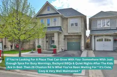 28 Chaston Road Ajax Ontario L1Z 0M6