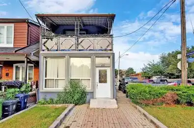 479 Westmount Avenue Toronto C03 Ontario M6E 3N6