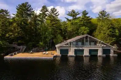 1250 Waldmere Road Unit# Lot #3 Bracebridge Ontario P1L 1W8