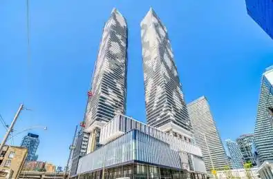 138 Downes Street Unit# 5805 Toronto C01 Ontario M5E 0E4