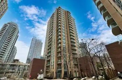 20 Olive Avenue Unit# 711 Toronto C14 Ontario M2N 7G5