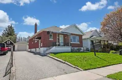 213 Conant Street Unit# Main Floor Oshawa Ontario L1H 3S3