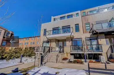 57 Finch Avenue Unit# 41 Toronto C07 Ontario M2N 0K9