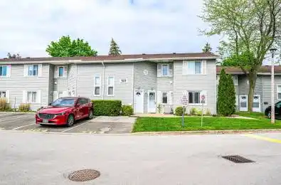 189 Dorchester Boulevard Unit# 104 St. Catharines Ontario L2M 7V8