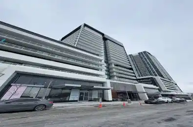 20 O'neill Road Unit# 807 Toronto C13 Ontario M3C 0R1