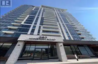 385 Winston Road Unit# 802 Grimsby Ontario L3M 0J3
