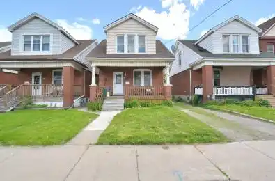 102 Belmont Avenue Unit# Lower Hamilton Ontario L8L 7M1