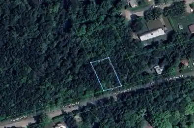 Accross From 29 Luffman Road Tweed Ontario K0K 2L0