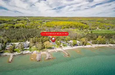117 Kiowana Beach Road Meaford Ontario N4L 1W5