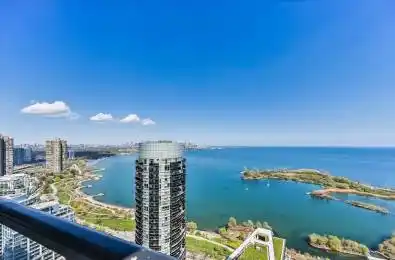 38 Annie Craig Drive Unit# 3505 Toronto W06 Ontario M8V 0G9
