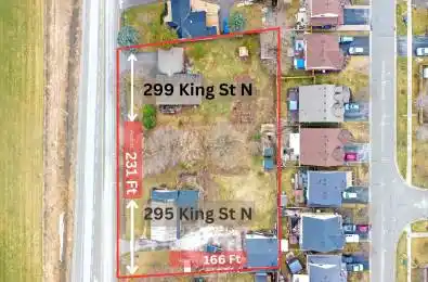 299&295 King Street New Tecumseth Ontario L9R 1N3