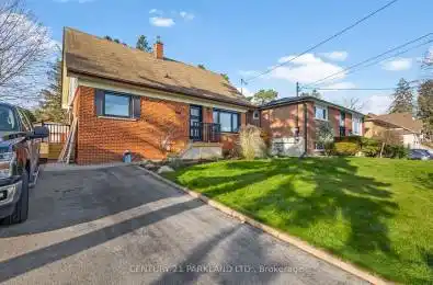 468 Oakwood Drive Pickering Ontario L1W 2M7