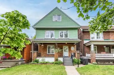 578 Durie Street Toronto W02 Ontario M6S 3H1