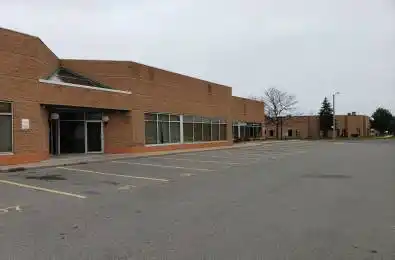 90 Ironside Crescent Unit# 6 Toronto E11 Ontario M1X 1M3