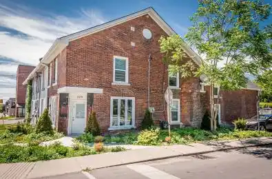 370 Barrie Street Kingston Ontario K7K 3T3