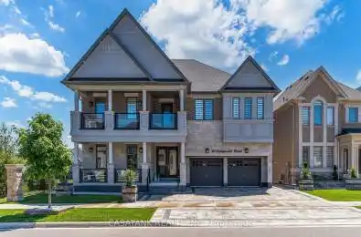 11 Dairymaid Road Brampton Ontario L6X 5P6
